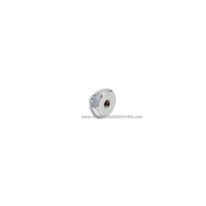 Ecrou de roue Vespa Clef 22mm